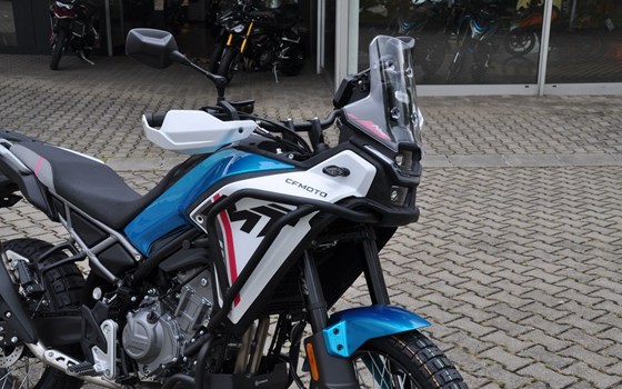 Neufahrzeug CFMOTO 450MT - Bild 10