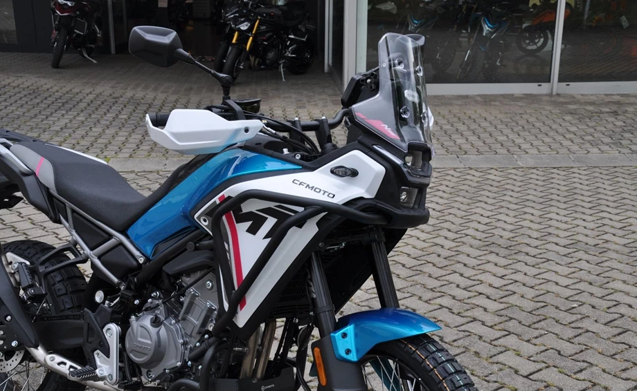 Angebot CFMOTO 450MT Bild 10: Angebot CFMOTO 450MT