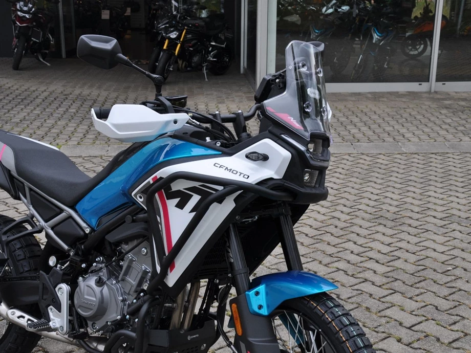 Angebot CFMOTO 450MT Bild 10: Angebot CFMOTO 450MT