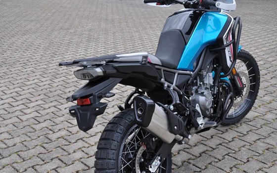 Neufahrzeug CFMOTO 450MT - Bild 11