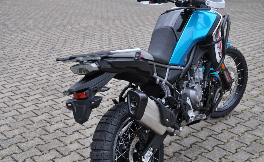 Angebot CFMOTO 450MT Bild 11: Angebot CFMOTO 450MT