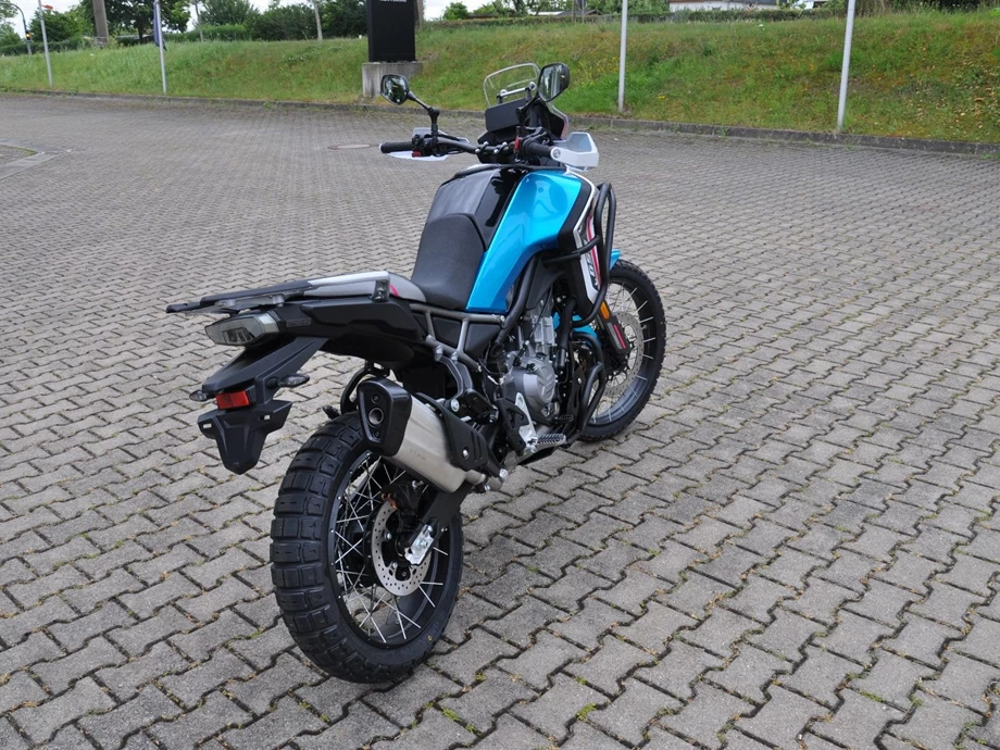 Angebot CFMOTO 450MT Bild 12: Angebot CFMOTO 450MT