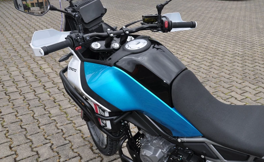 Angebot CFMOTO 450MT Bild 13: Angebot CFMOTO 450MT