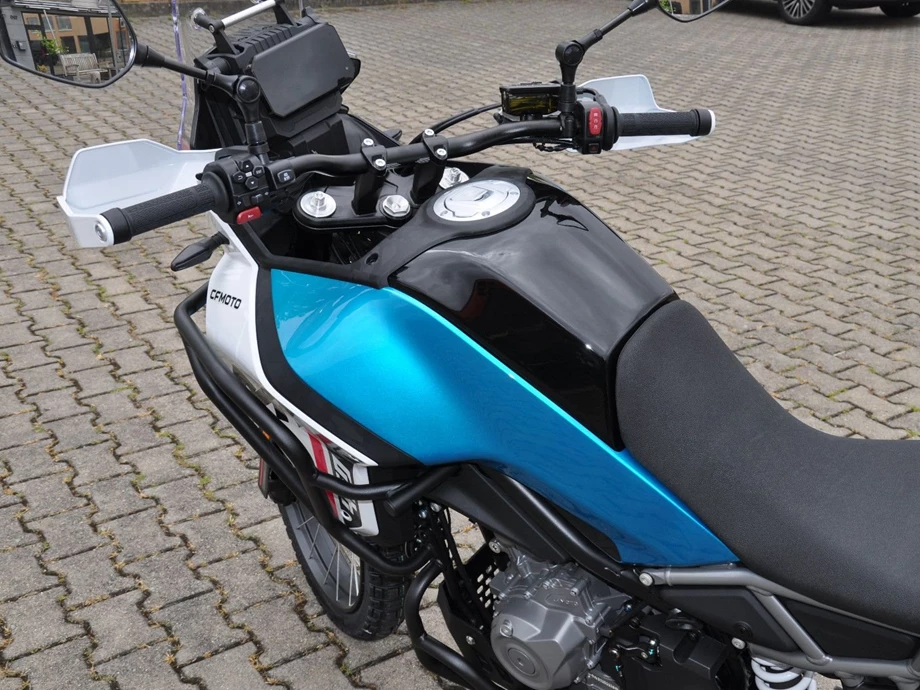 Angebot CFMOTO 450MT Bild 13: Angebot CFMOTO 450MT
