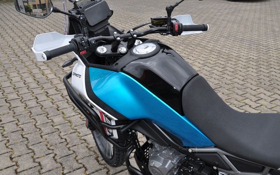 Neufahrzeug CFMOTO 450MT - Bild 13