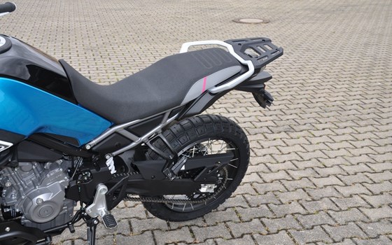 Neufahrzeug CFMOTO 450MT - Bild 14
