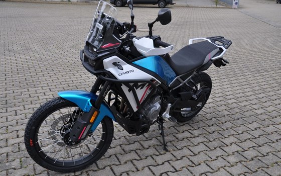 Neufahrzeug CFMOTO 450MT - Bild 15