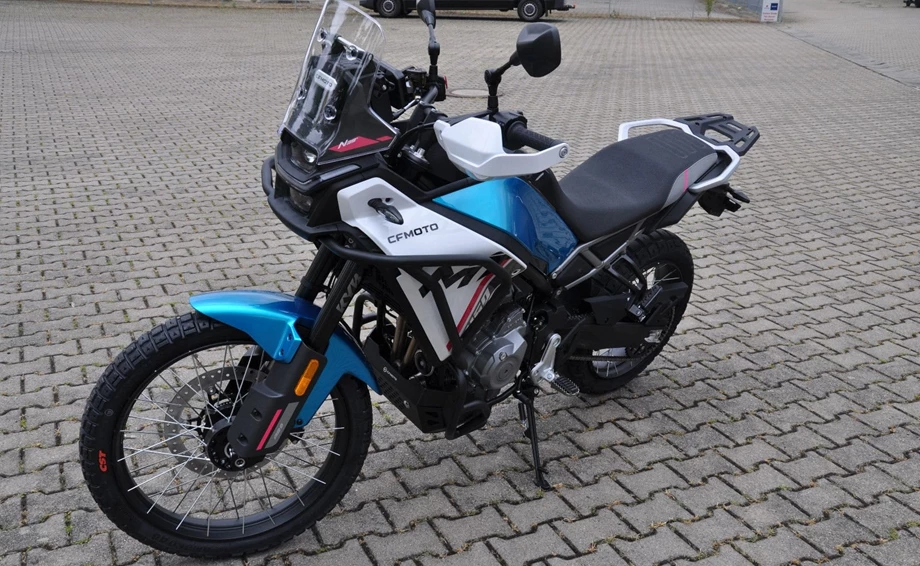 Angebot CFMOTO 450MT Bild 15: Angebot CFMOTO 450MT