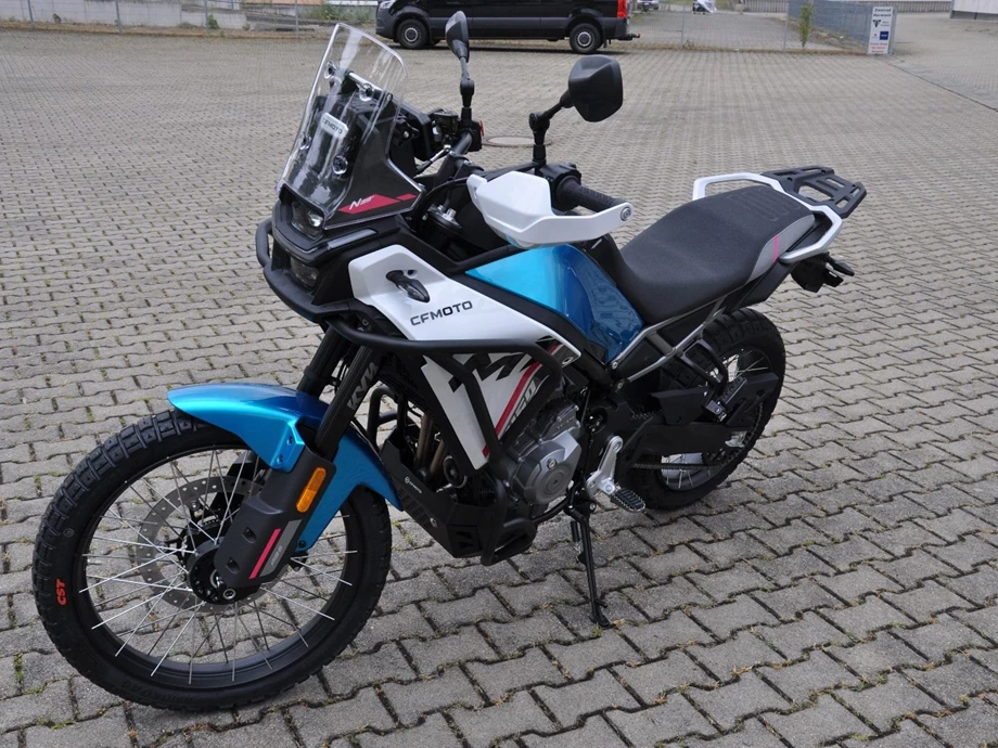 Angebot CFMOTO 450MT Bild 15: Angebot CFMOTO 450MT