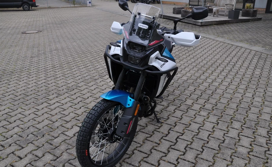 Angebot CFMOTO 450MT Bild 16: Angebot CFMOTO 450MT