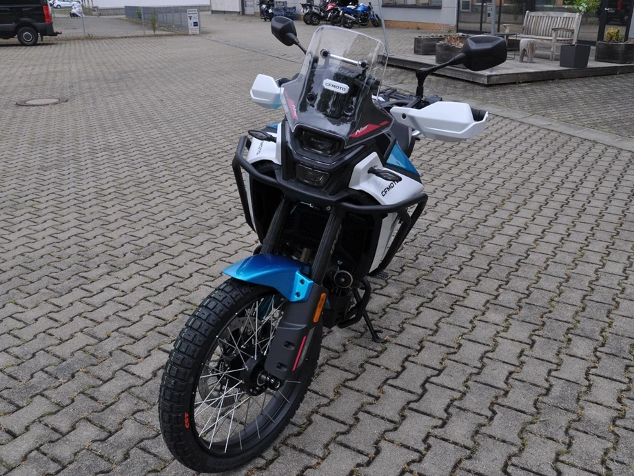 Angebot CFMOTO 450MT Bild 16: Angebot CFMOTO 450MT