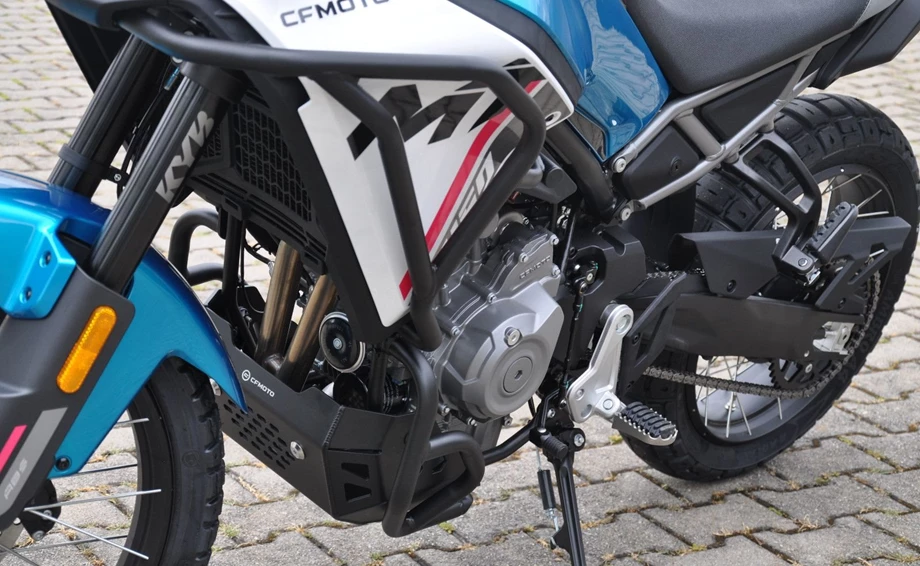 Angebot CFMOTO 450MT Bild 2: Angebot CFMOTO 450MT