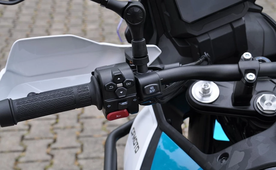 Angebot CFMOTO 450MT Bild 4: Angebot CFMOTO 450MT