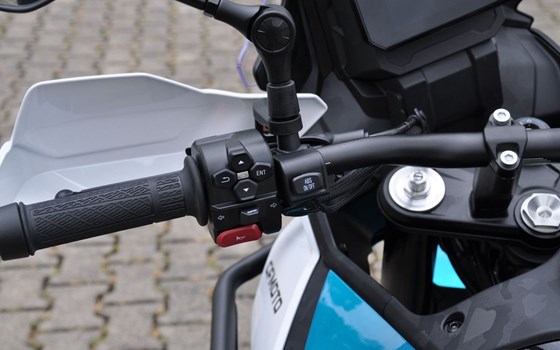 Neufahrzeug CFMOTO 450MT - Bild 4