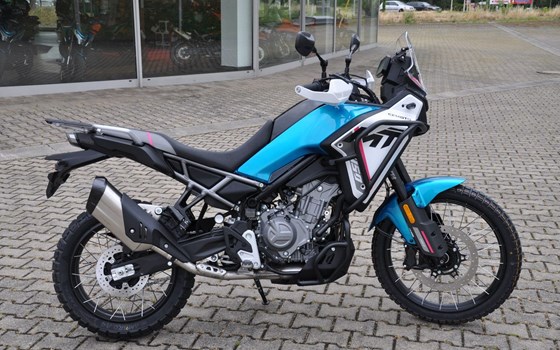 Neufahrzeug CFMOTO 450MT - Bild 6