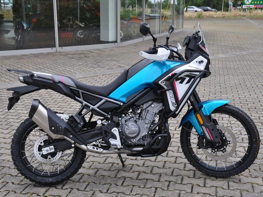 Angebot CFMOTO 450MT Bild 6: Angebot CFMOTO 450MT