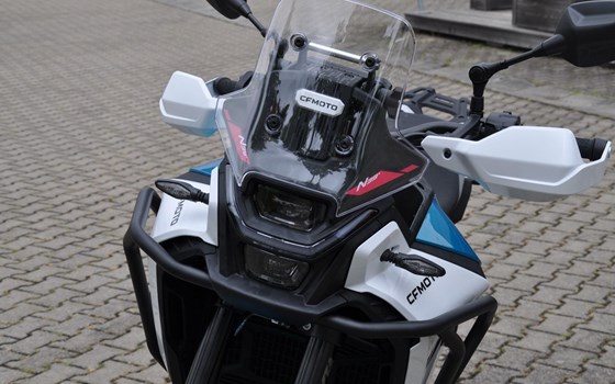 Neufahrzeug CFMOTO 450MT - Bild 7