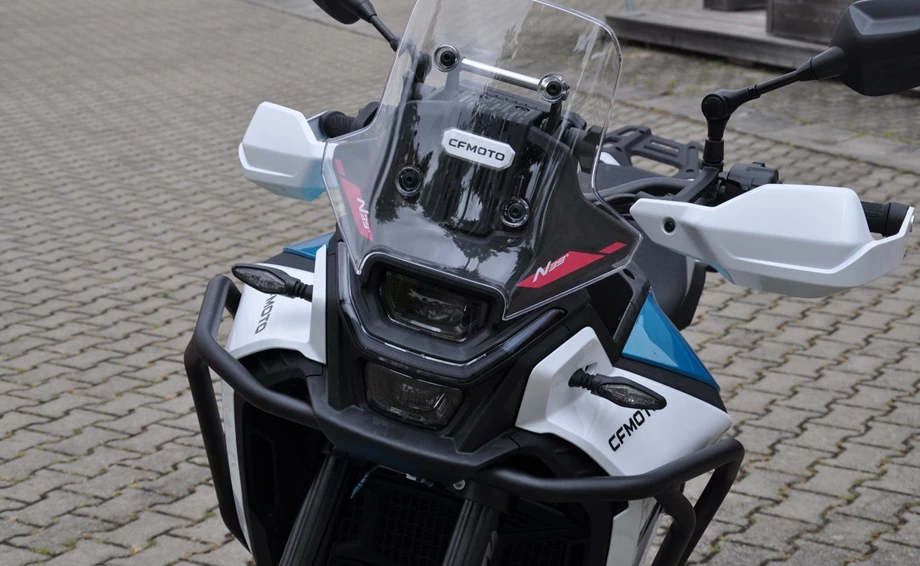 Angebot CFMOTO 450MT Bild 7: Angebot CFMOTO 450MT