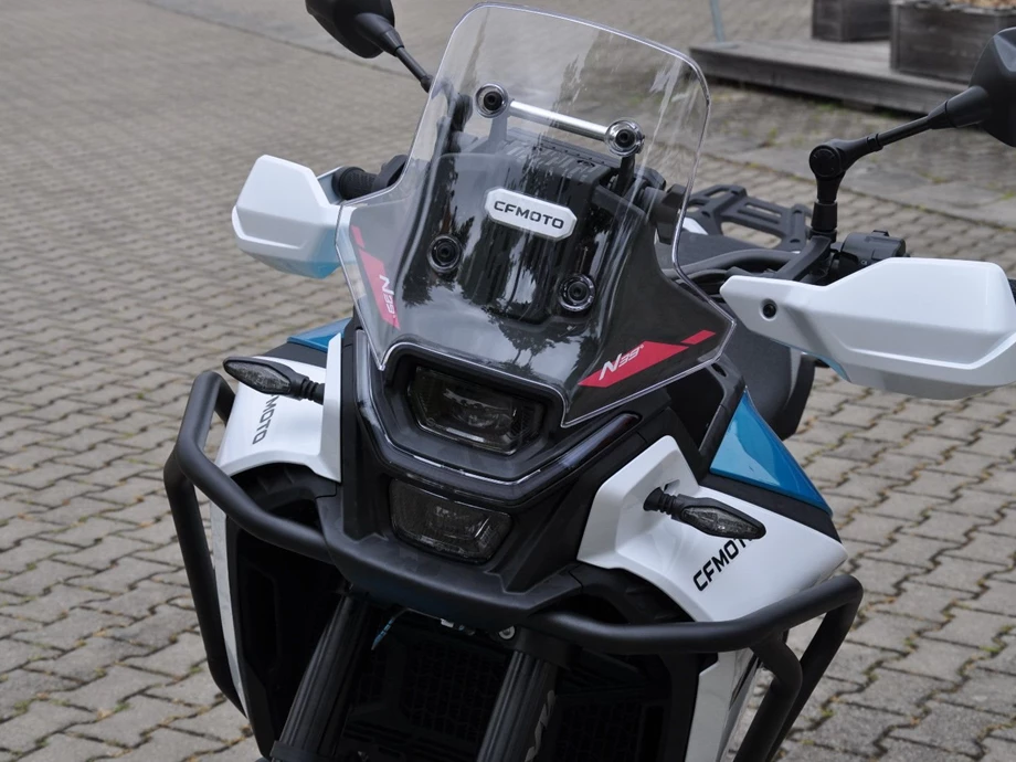 Angebot CFMOTO 450MT Bild 7: Angebot CFMOTO 450MT