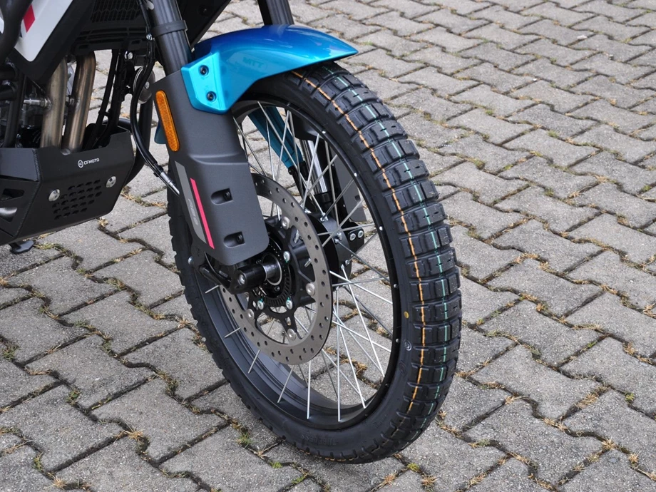 Angebot CFMOTO 450MT Bild 8: Angebot CFMOTO 450MT