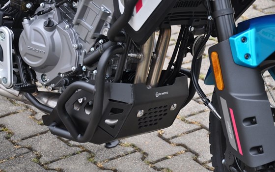 Neufahrzeug CFMOTO 450MT - Bild 9