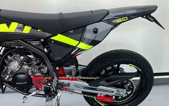 Neufahrzeug Fantic XM 50 Performance - Bild 6