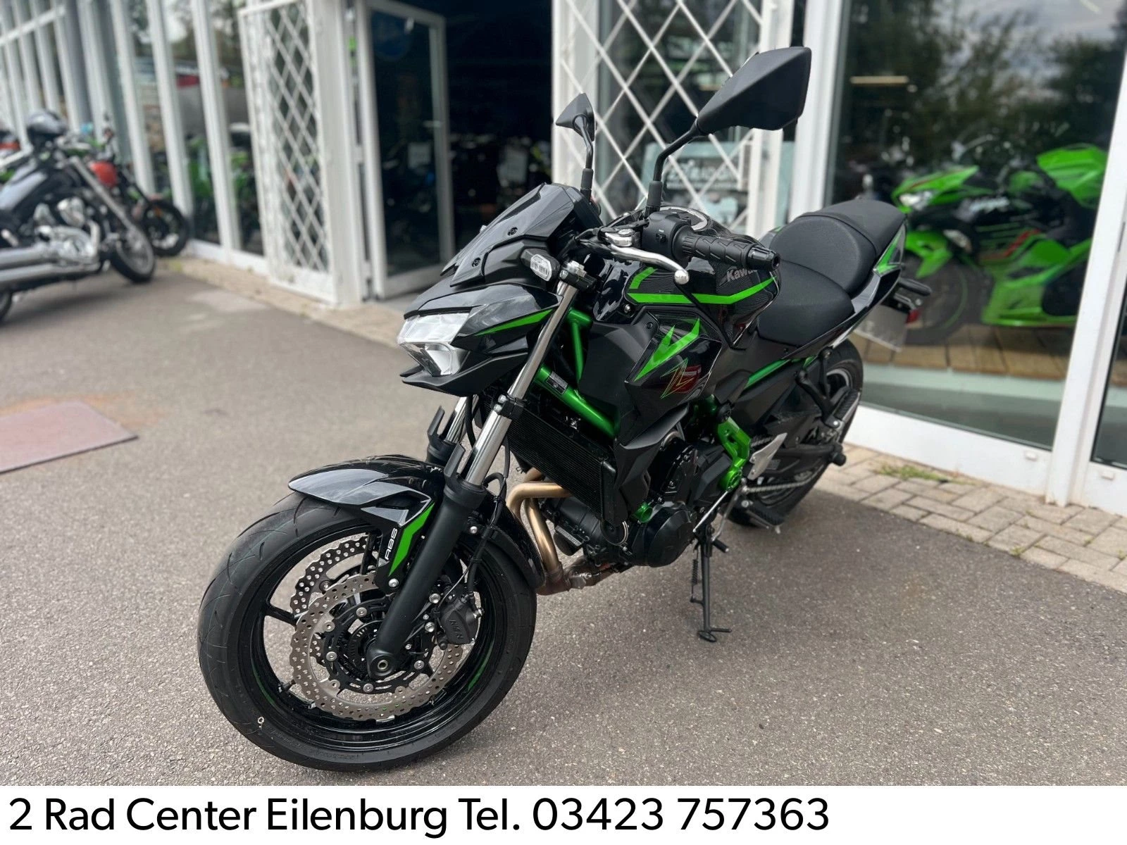 Gebrauchtfahrzeug