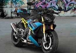 Neumotorrad BMW S 1000 R