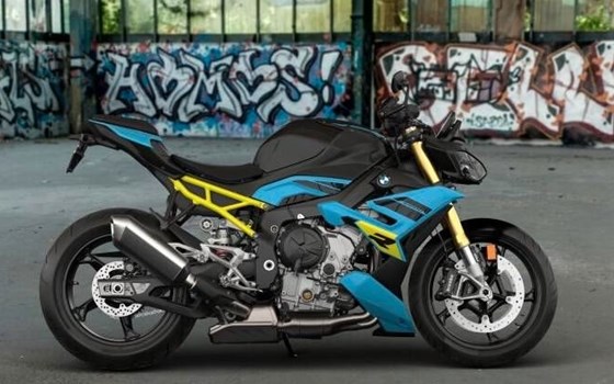 Neufahrzeug BMW S 1000 R - Bild 2
