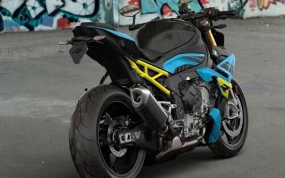 Neufahrzeug BMW S 1000 R - Bild 3