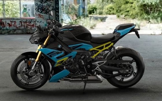 Neufahrzeug BMW S 1000 R - Bild 5