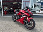 Honda CBR500R
