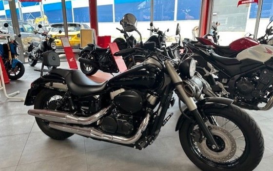 Gebrauchtmotorrad Honda VT 750 Shadow - Bild 1