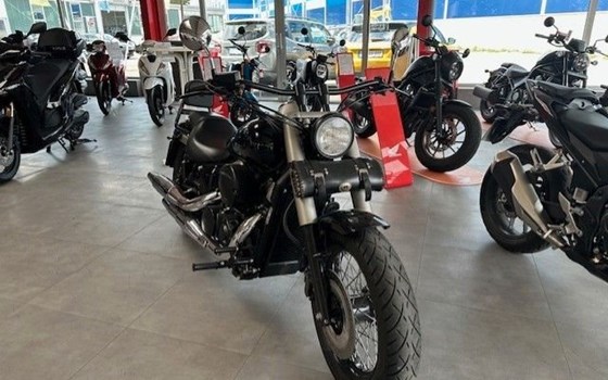 Gebrauchtmotorrad Honda VT 750 Shadow - Bild 2