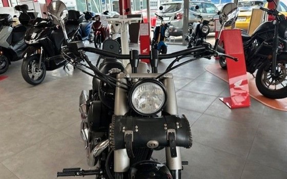 Gebrauchtmotorrad Honda VT 750 Shadow - Bild 4