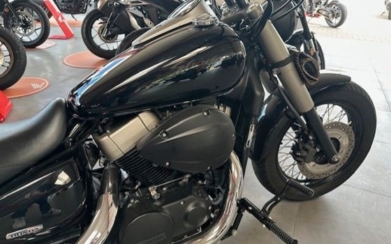 Gebrauchtmotorrad Honda VT 750 Shadow - Bild 5