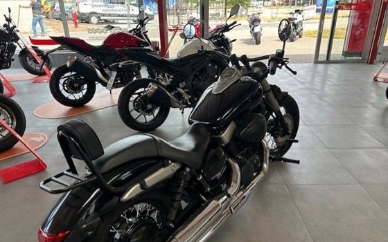 Gebrauchtmotorrad Honda VT 750 Shadow - Bild 6