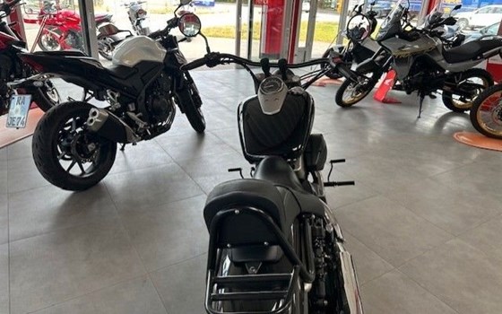 Gebrauchtmotorrad Honda VT 750 Shadow - Bild 7