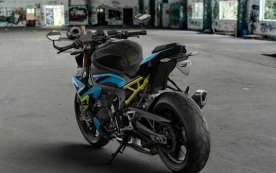 Neufahrzeug BMW S 1000 R - Bild 4