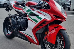 Angebot MV Agusta F3 800 RC