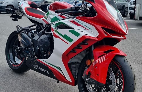 Neumotorrad MV Agusta F3 800 RC