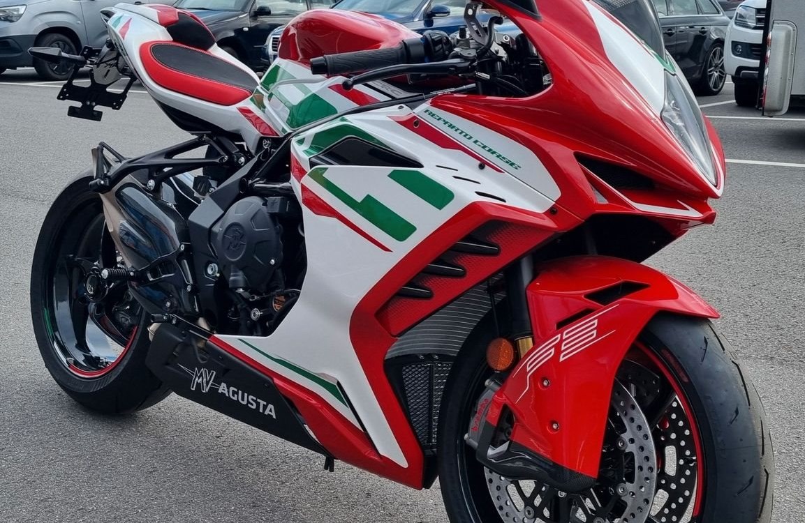 Angebot MV Agusta F3 800 RC