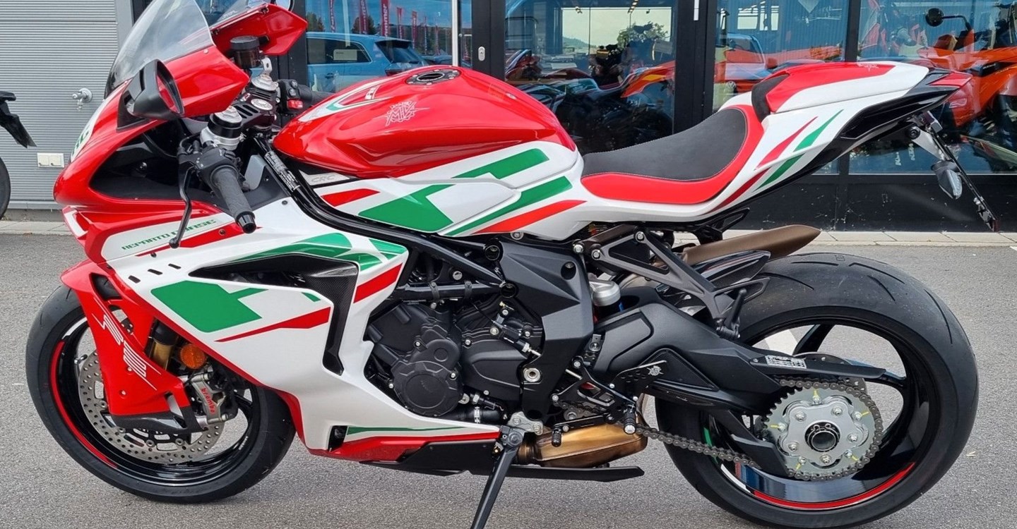Angebot MV Agusta F3 800 RC