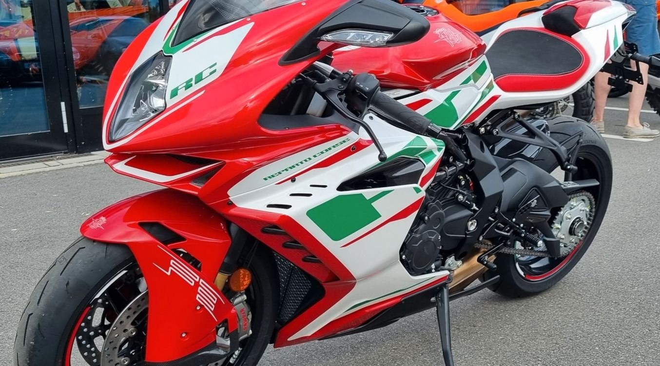 Angebot MV Agusta F3 800 RC