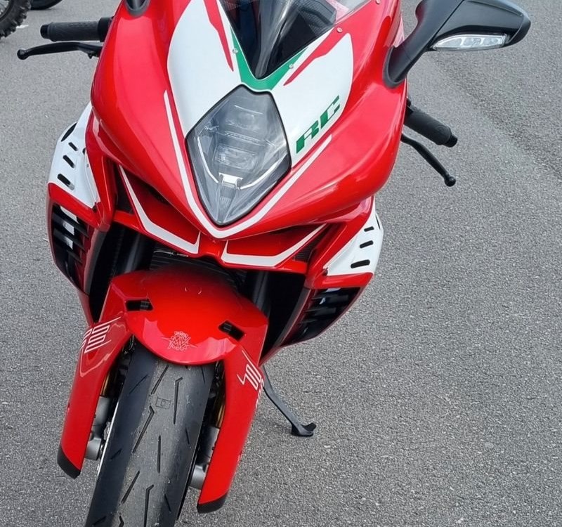 Angebot MV Agusta F3 800 RC