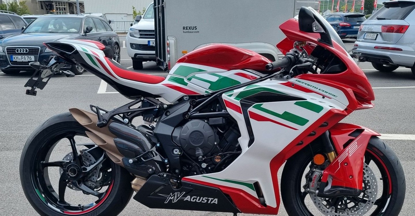 Angebot MV Agusta F3 800 RC
