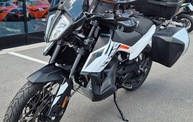 KTM 790 Adventure