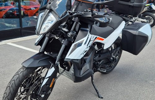 Gebrauchtmotorrad KTM 790 Adventure