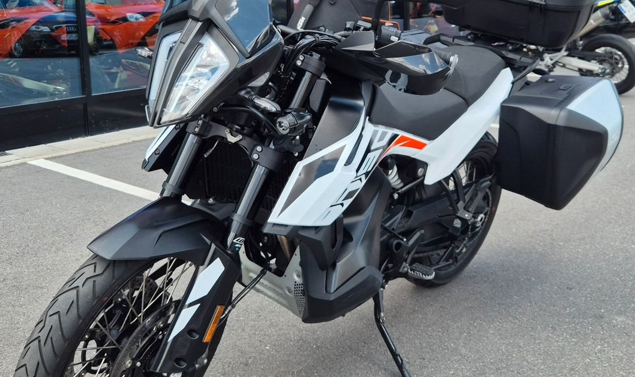 Angebot KTM 790 Adventure
