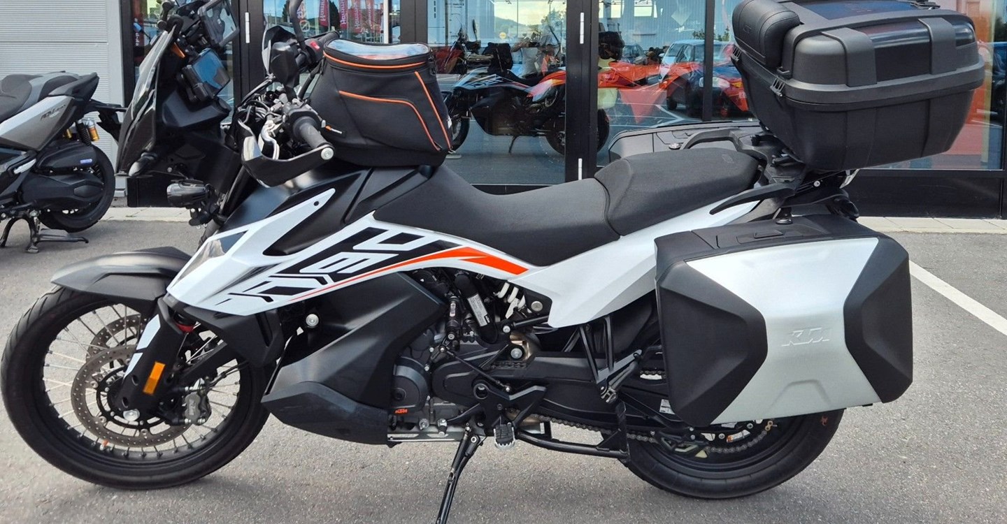 Angebot KTM 790 Adventure